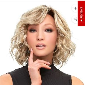 Jon Renau Wig - January in Malibu blonde